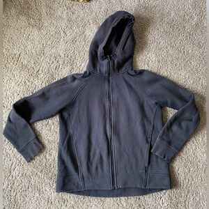 lululemon athletica black Hoodie